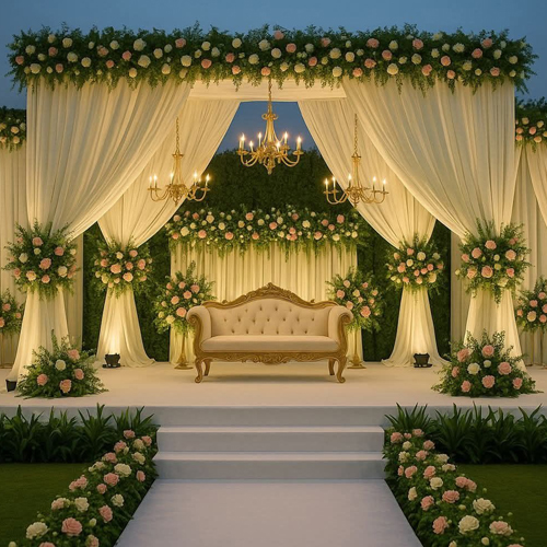 Wedding Reception
